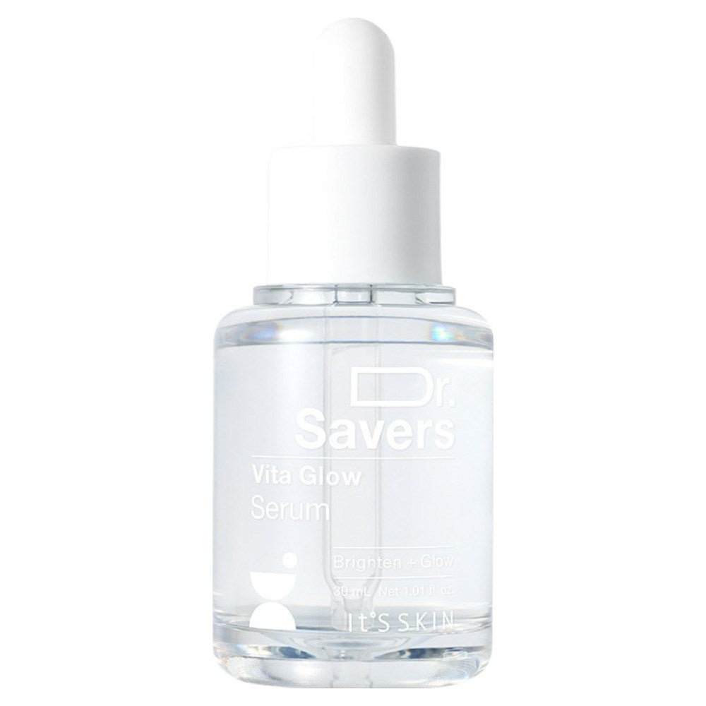 [IT'S SKIN] Dr. Saver's Vita Glow Serum (30ml)