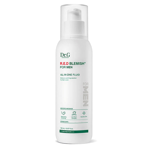 [DR.G] Red Blemish For Men All In One Fluid (150ml)