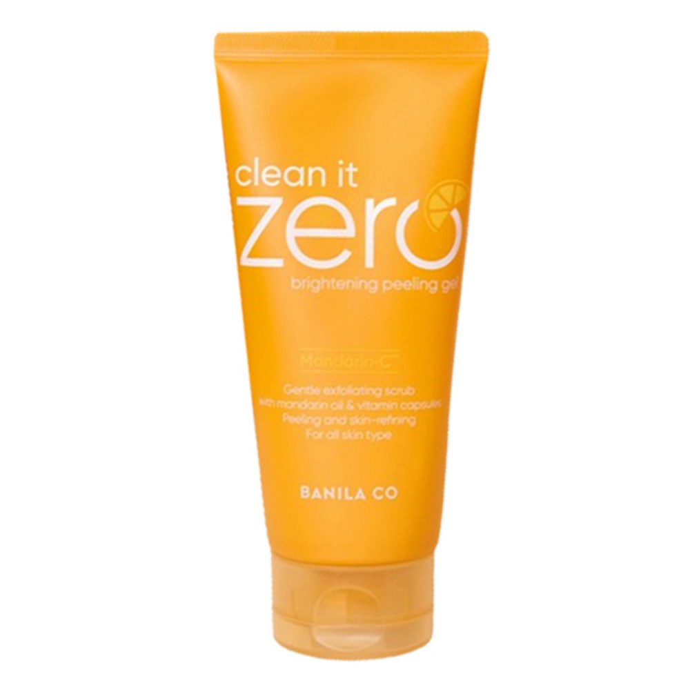 [BANILA CO] Clean It Zero Brightening Peeling Gel (120ml)