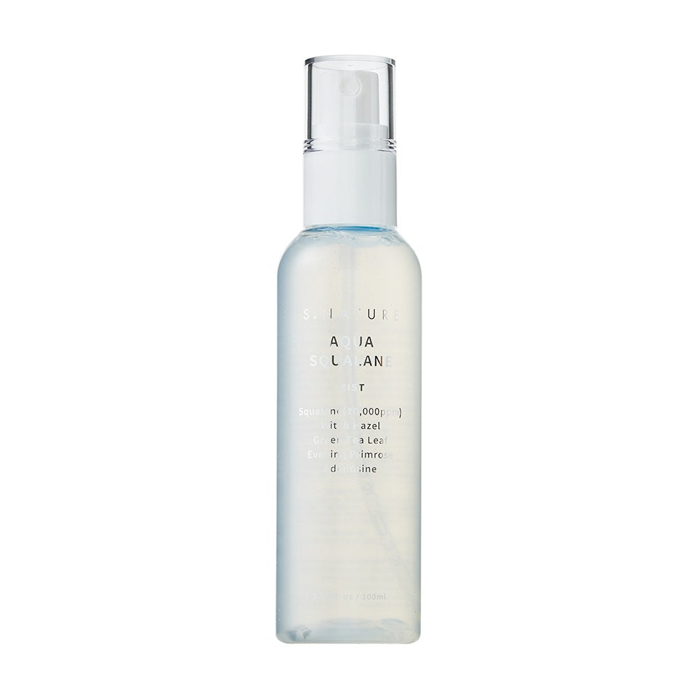 [S.NATURE] Aqua Squalane Mist (100ml)