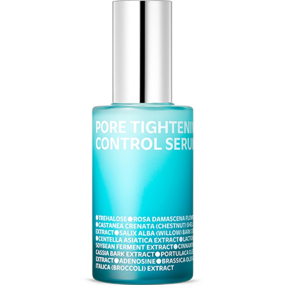 [ISOI] Bulgarian Rose Pore Tightening Control Serum (50ml)