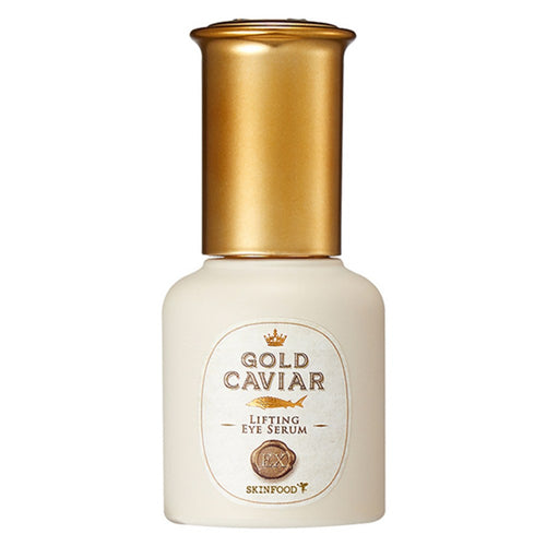 [SKINFOOD] Gold Caviar EX Lifting Eye Serum (32ml)