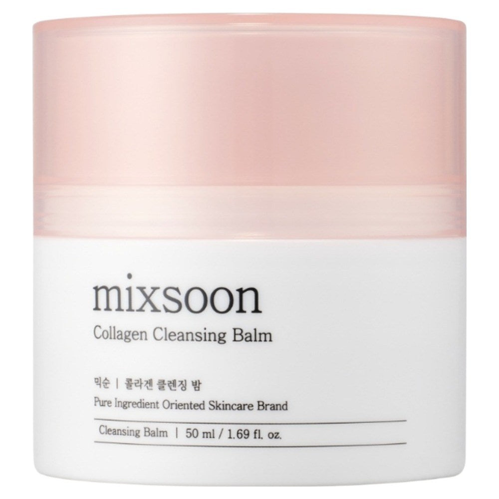 [MIXSOON] Collagen Cleansing Balm (50ml)