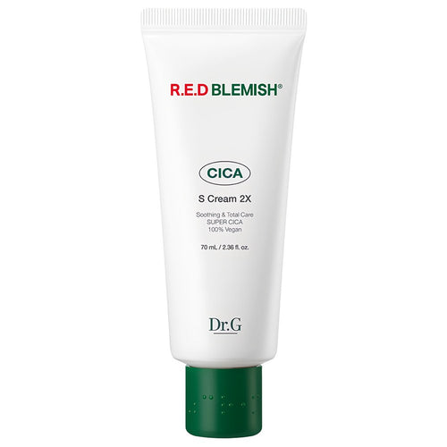 [DR.G] R.E.D Blemish Cica-S Cream 2X (70ml)