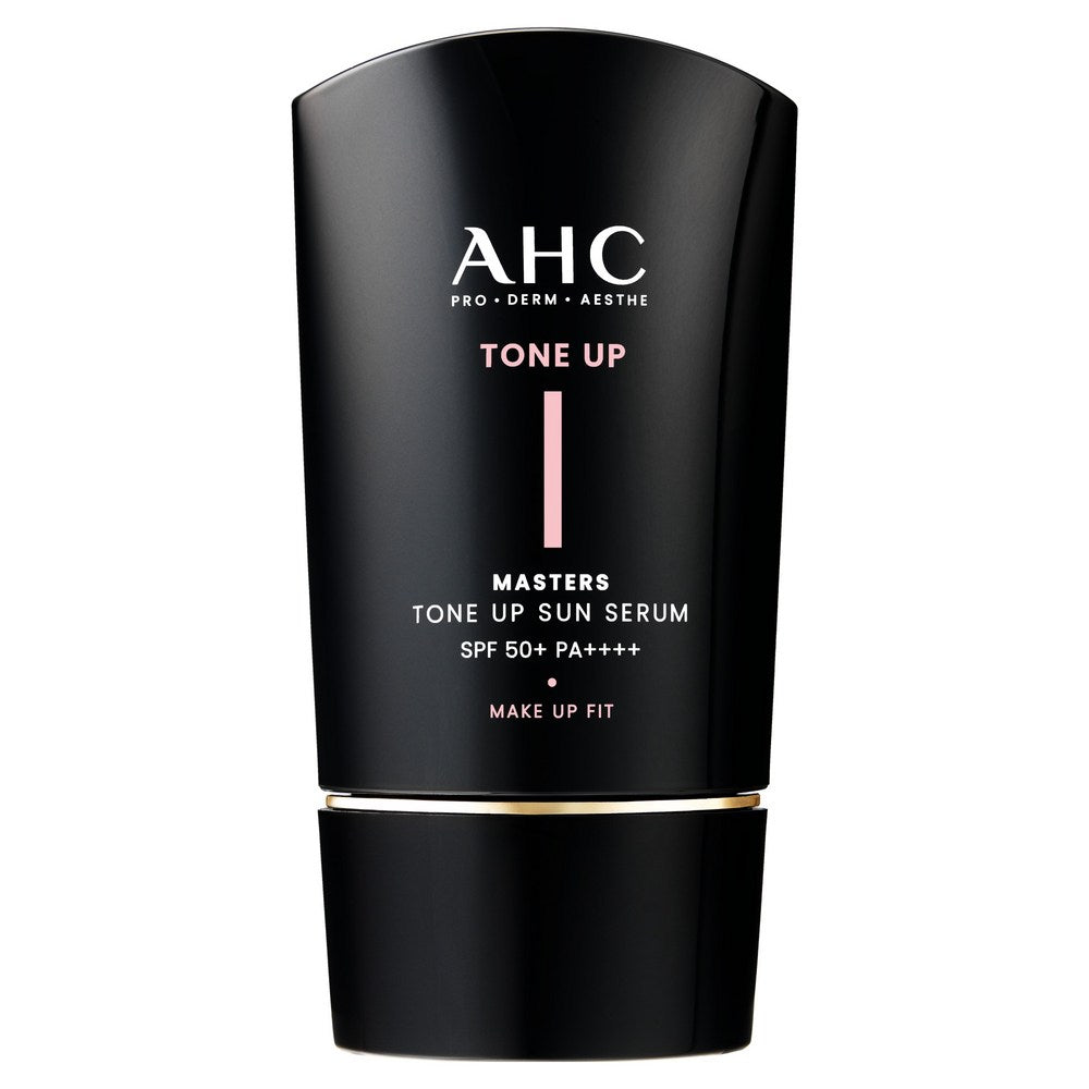 [AHC] Masters Tone-Up Sun Serum SPF50+ PA++++ (50ml)