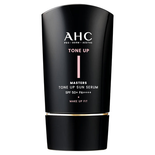 [AHC] Masters Tone-Up Sun Serum SPF50+ PA++++ (50ml)