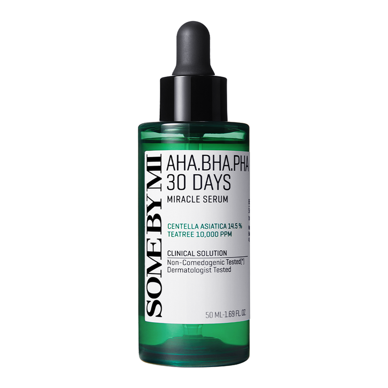 [SOME BY MI] AHA BHA PHA 30 Days Miracle Serum (50ml)
