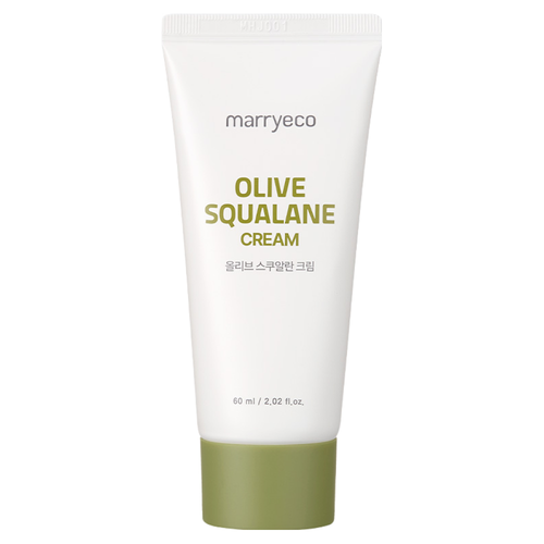 [LABIOTTE] Merry Eco Olive Squalane Hypoallergenic Moisture Cream (60ml)
