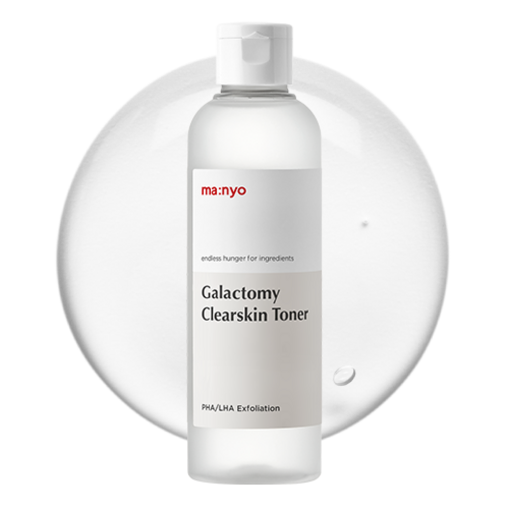 [MANYO] Galactomy Clearskin Toner (210ml)