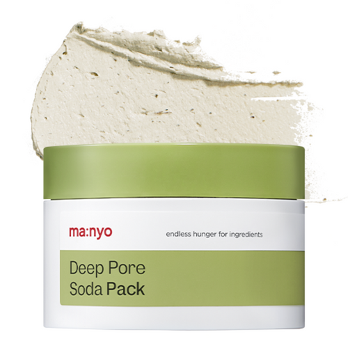 [MANYO] Deep Pore Soda Pack (110ml)