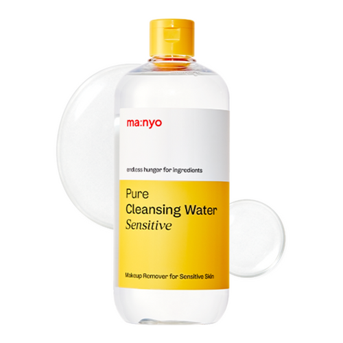 [MANYO] Pure Cleansing Water Sensitive (500ml)