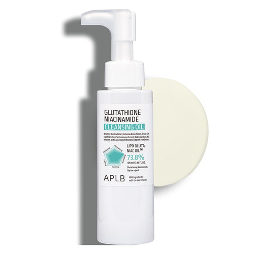 [APLB] Glutathione Niacinamide Cleansing Oil (105ml)