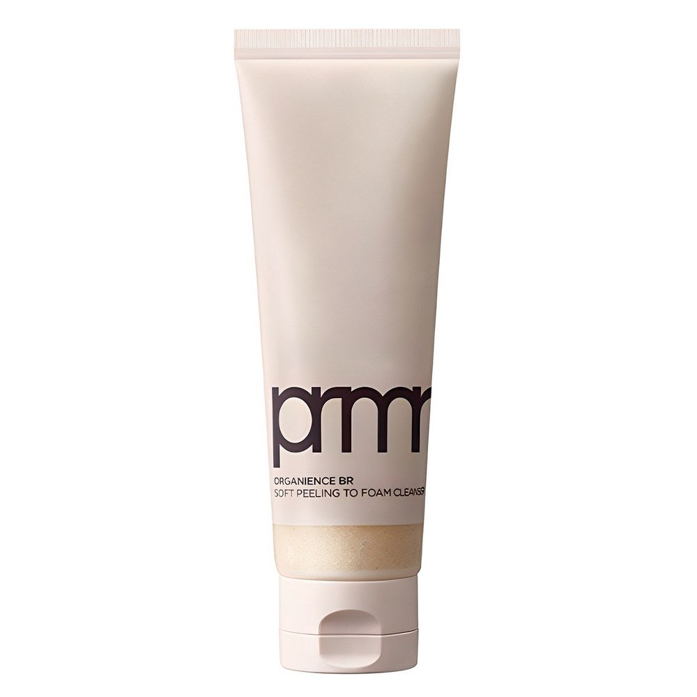 [PRIMERA] Organience BR Soft Peeling to Foam Cleanser (120ml)