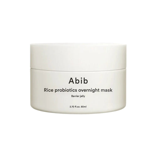 [ABIB] Rice Probiotics Overnight Mask Barrier Jelly (80ml)