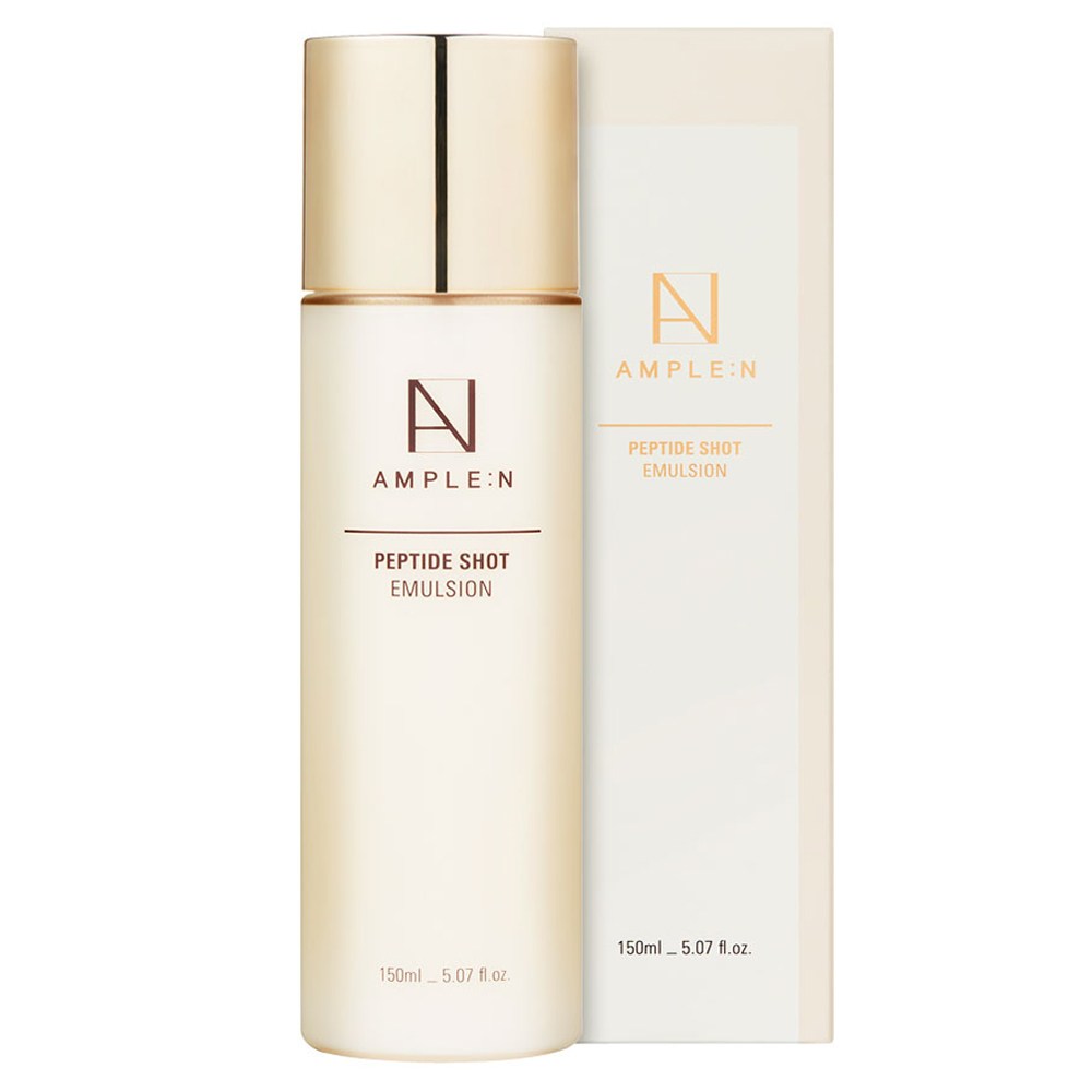 [AMPLE:N] Peptide Shot Emulsion (150ml)