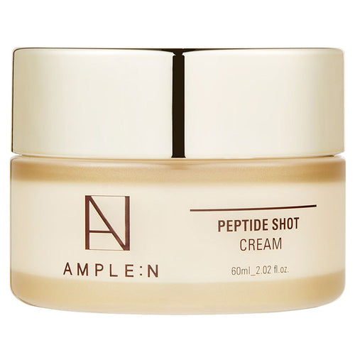 [AMPLE:N] Peptide Shot Cream (60ml)