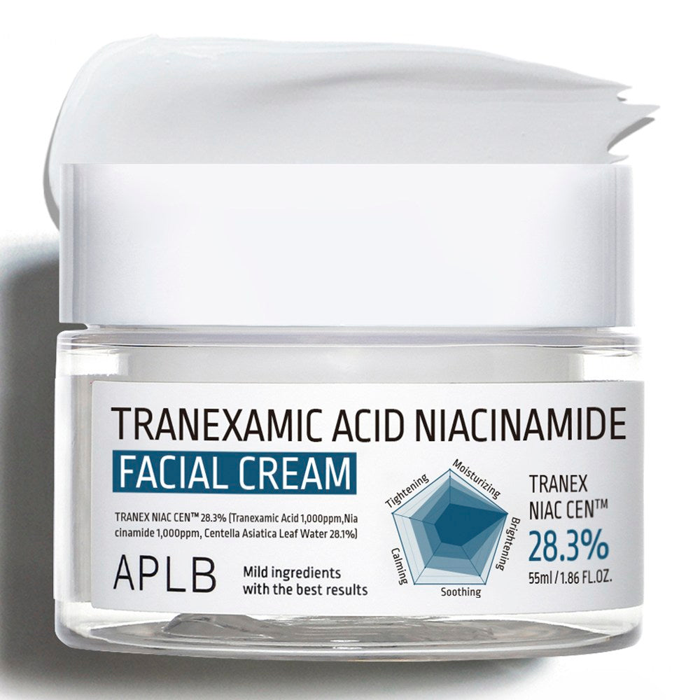 [APLB] Tranexamic Acid Niacinamide Facial Cream (55ml)