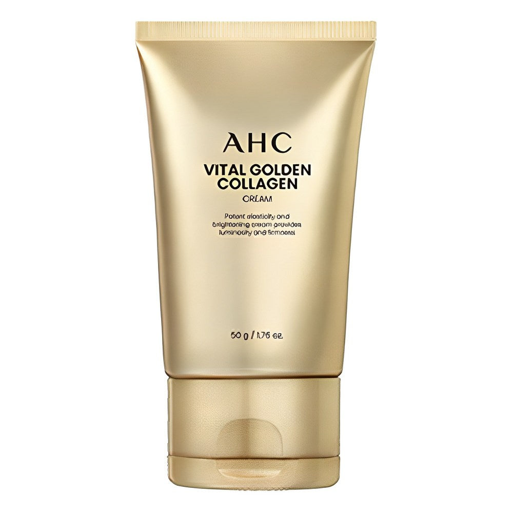 [AHC] Vital Golden Collagen Cream (50g)
