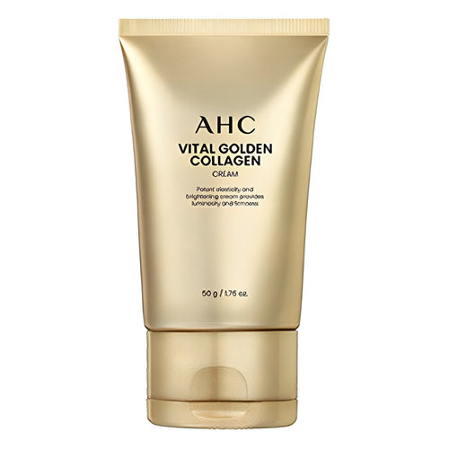 [AHC] Vital Golden Collagen Cream (50g)