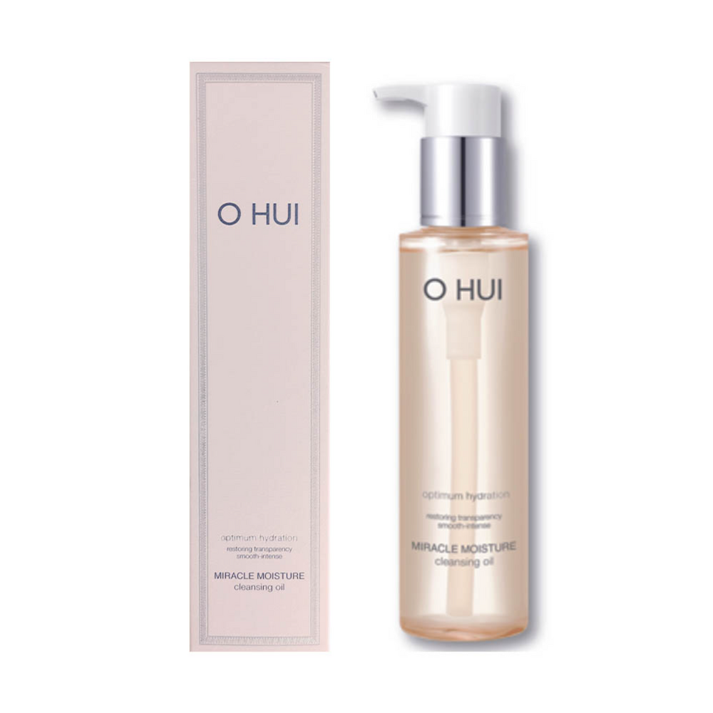 [O HUI] Miracle Moisture Cleansing Oil (150ml)