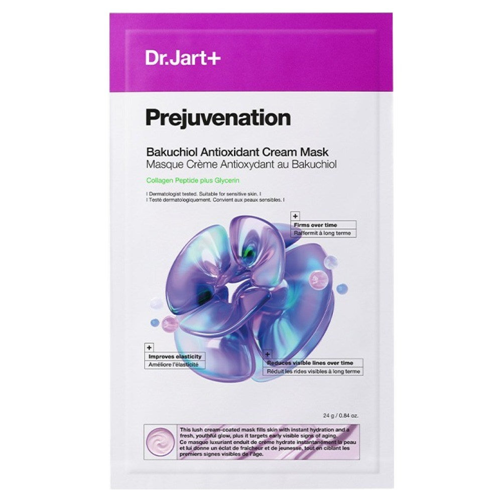 [DR.JART+] Prejuvenation Bakuchiol Antioxidant Cream Mask (1 sheet)