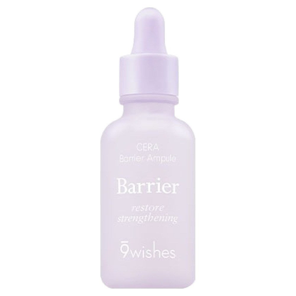 [9WISHES] Cera Barrier Ampoule (30ml)
