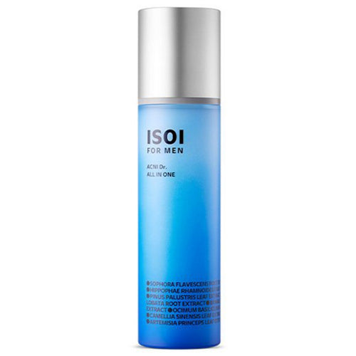 [ISOI] For Men Acni Doctor All-in-One Lotion (100ml)