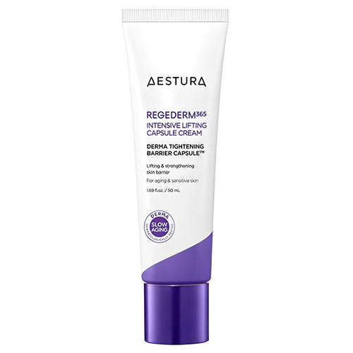[AESTURA] Regederm365 Intensive Lifting Capsule Cream (50ml)