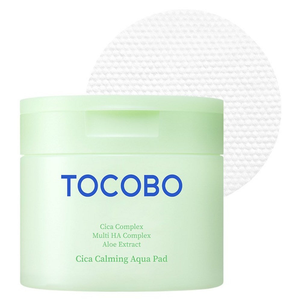 [TOCOBO] Cica Calming Aqua Pad (60 sheets)