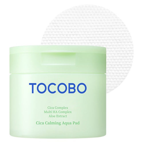 [TOCOBO] Cica Calming Aqua Pad (60 sheets)