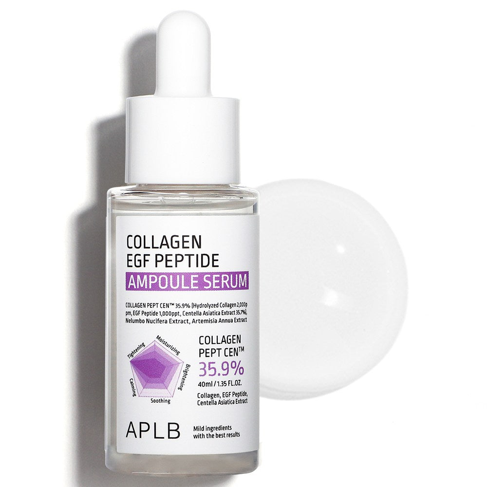 [APLB] Collagen EGF Peptide Ampoule Serum (40ml)