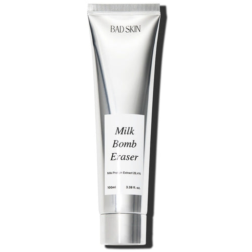 [BADSKIN] Milk Bomb Eraser Cleansing Foam (100ml)