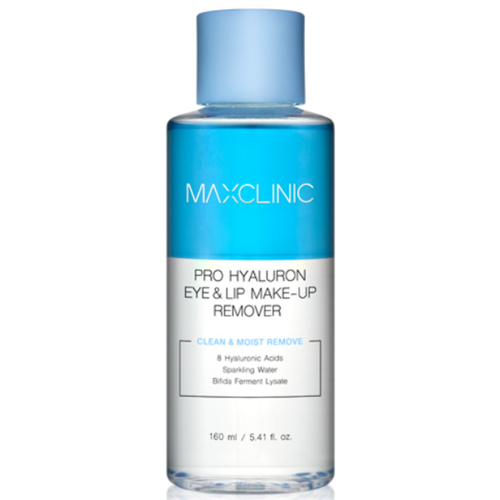 [MAXCLINIC] Pro Hyaluron Eye & Lip Makeup Remover (160ml)