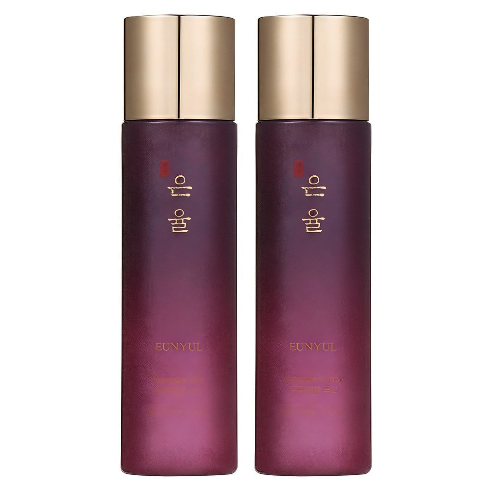 [EUNYUL] Premium Oriental Medicine Skin Care Set (1 set)
