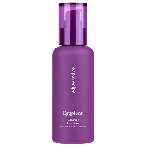 [PAPA RECIPE] Eggplant Clearing Emulsion (150ml)
