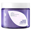 [ISNTREE] Onion Newpair Clear Pad (60 pads)