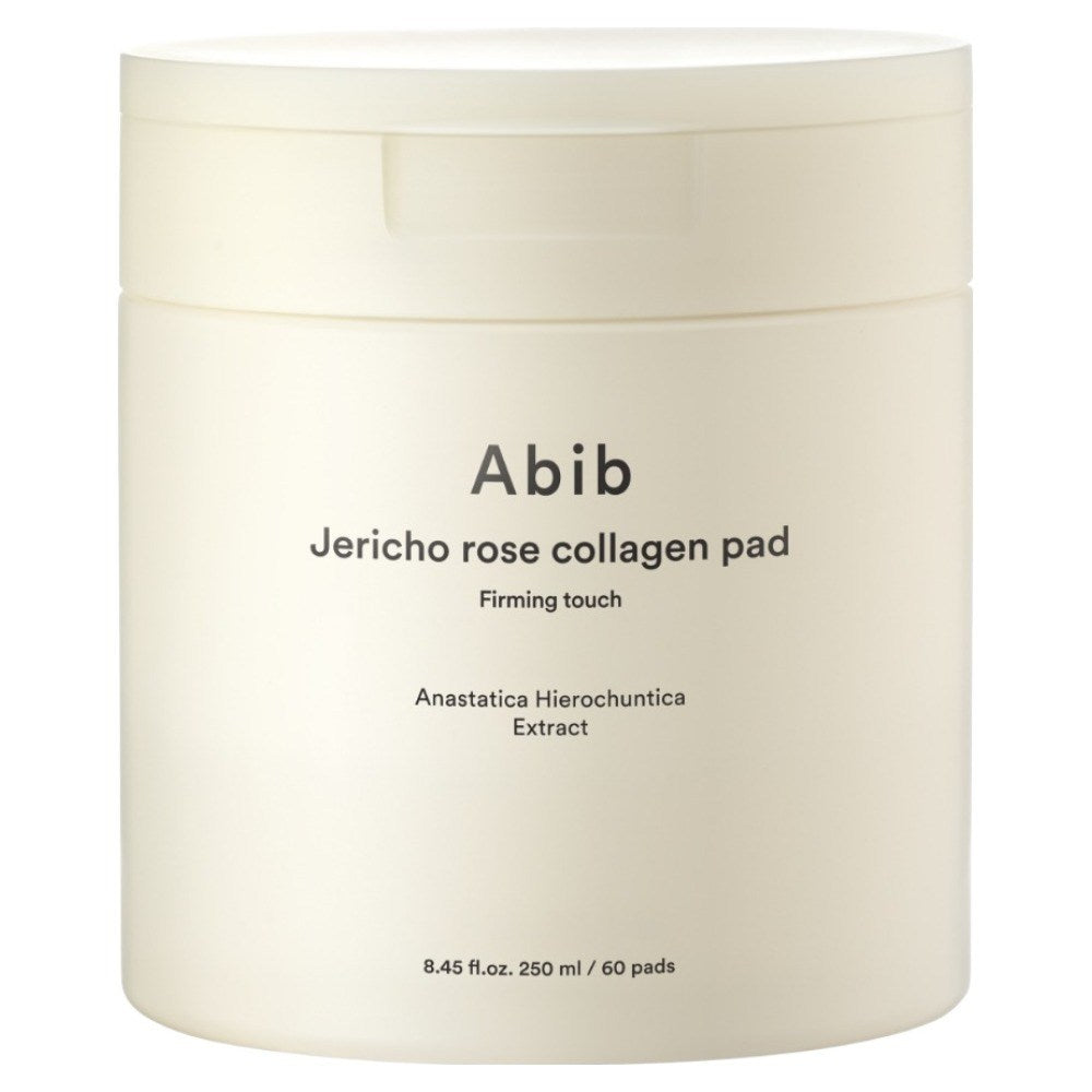 [ABIB] Jericho Rose Collagen Pad Firming Touch (60 sheets)