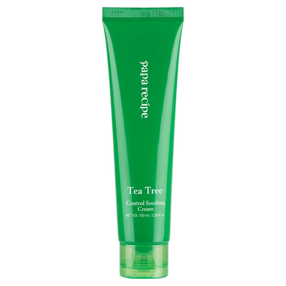 [PAPA RECIPE] Tea Tree Control Soothing Cream (100ml)
