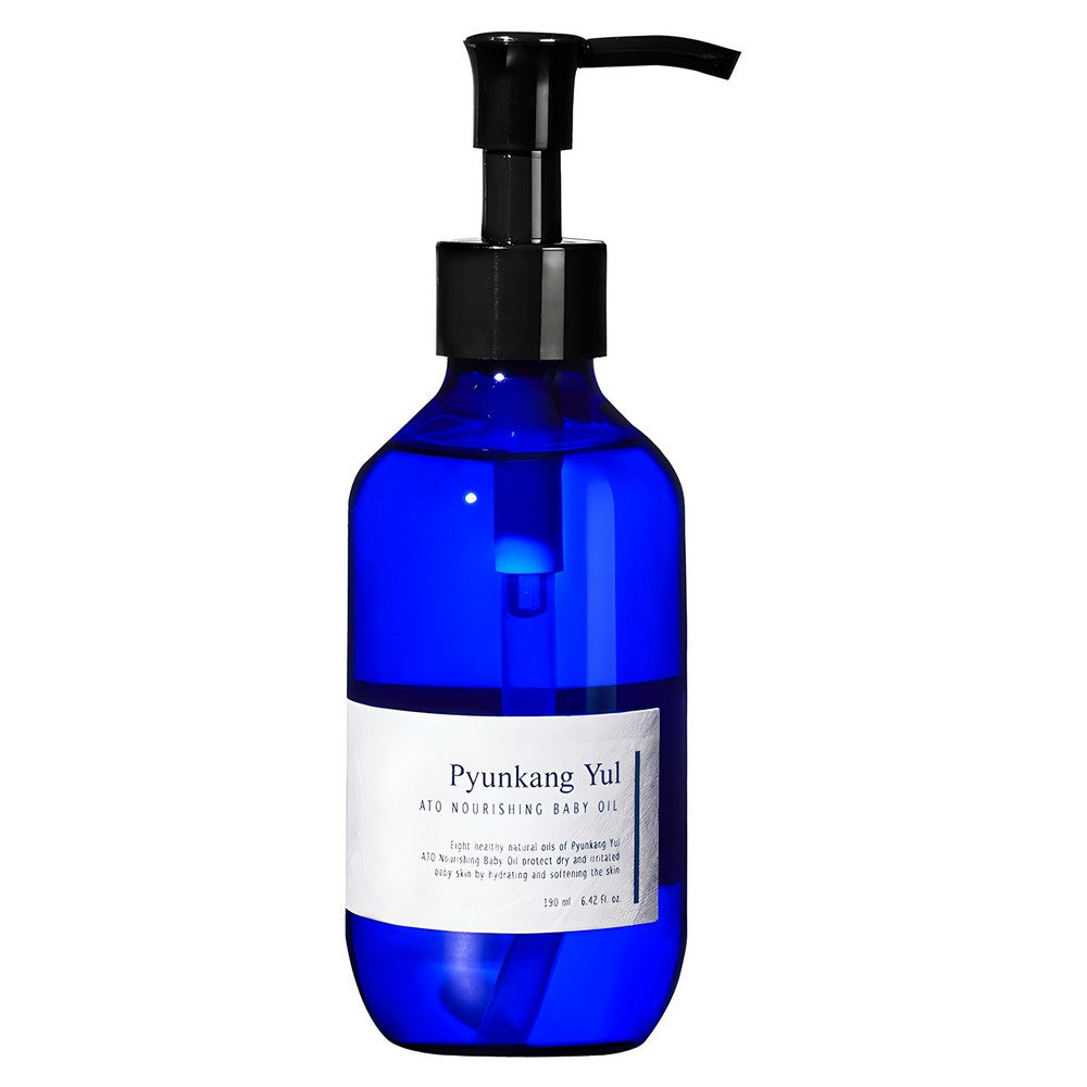 [PYUNKANG YUL] Ato High Moisturizing Baby Oil (190ml)