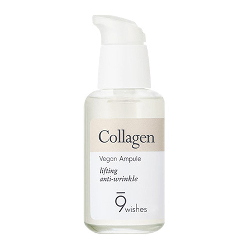 [9WISHES] Vegan Collagen Ampoule (30ml)