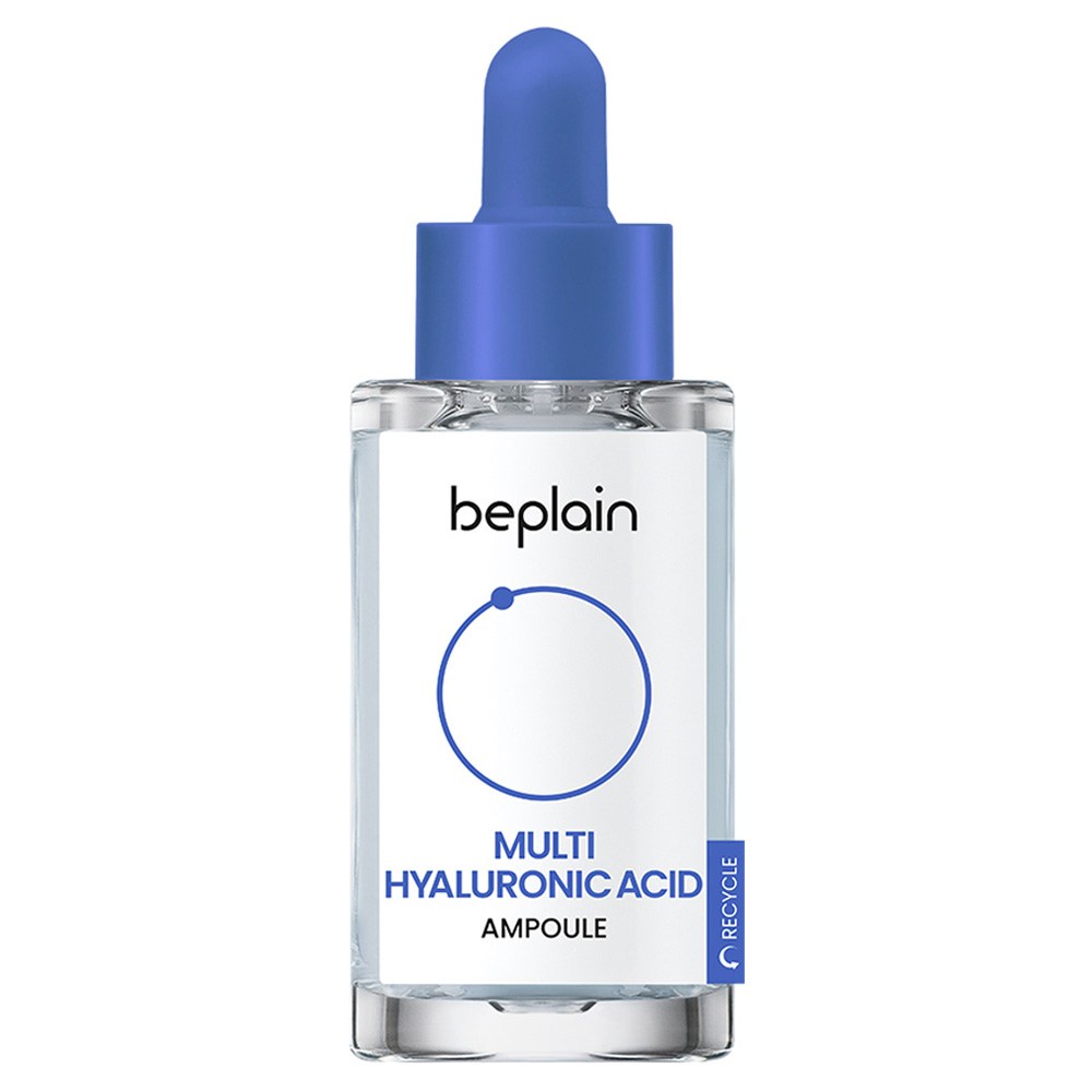 [BEPLAIN] Multi Hyaluronic Acid Ampoule (30ml)