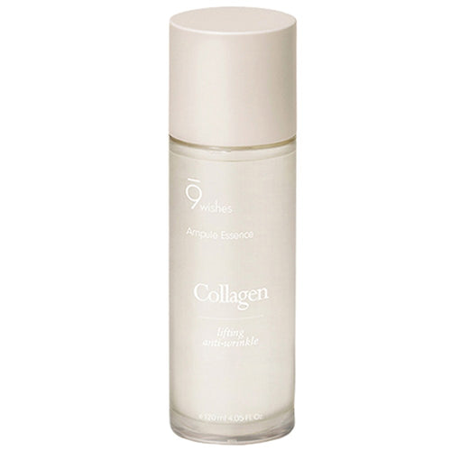 [9WISHES] Vegan Collagen Ampule Essence (120ml)