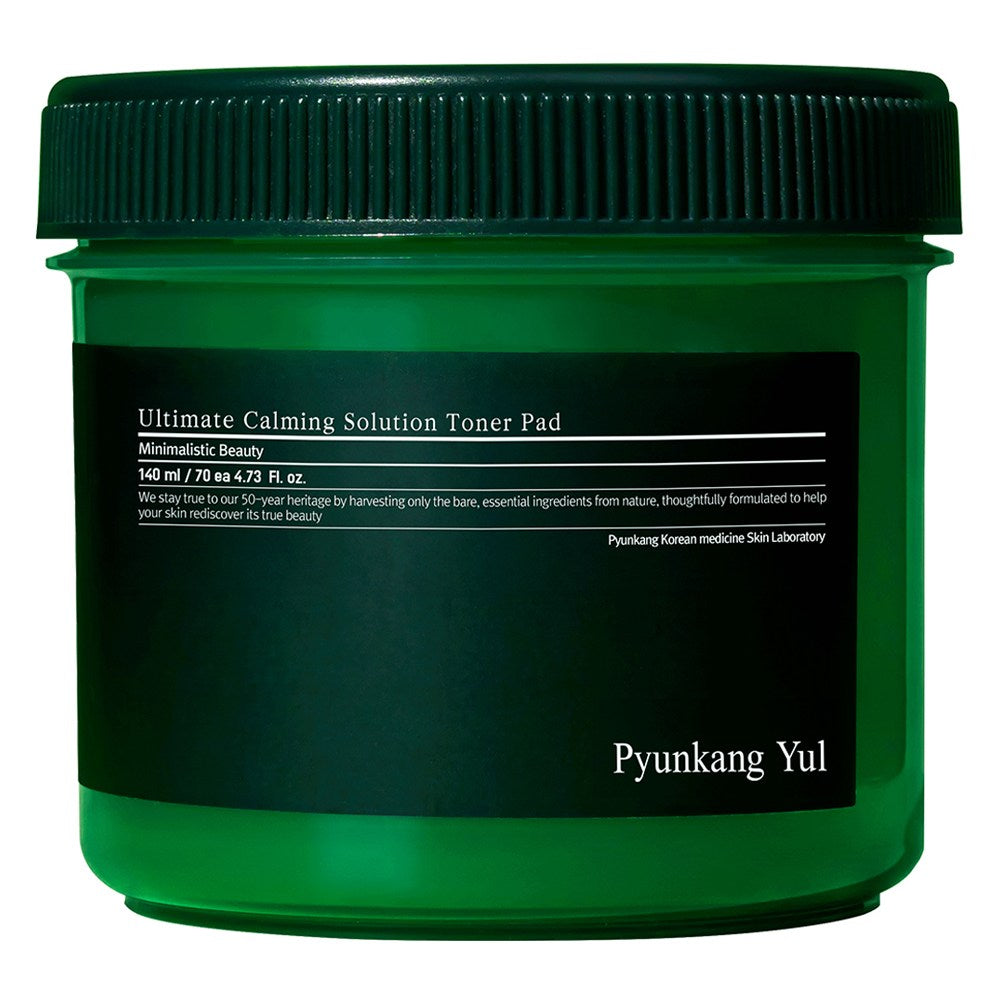 [PYUNKANG YUL] Ultimate Calming Solution Toner Pad (70 sheets)