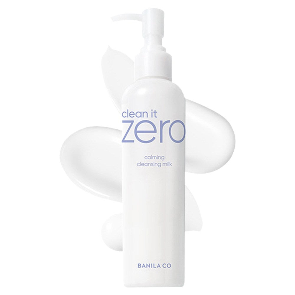[BANILA CO] Clean It Zero Calming Cleansing Milk (200ml)