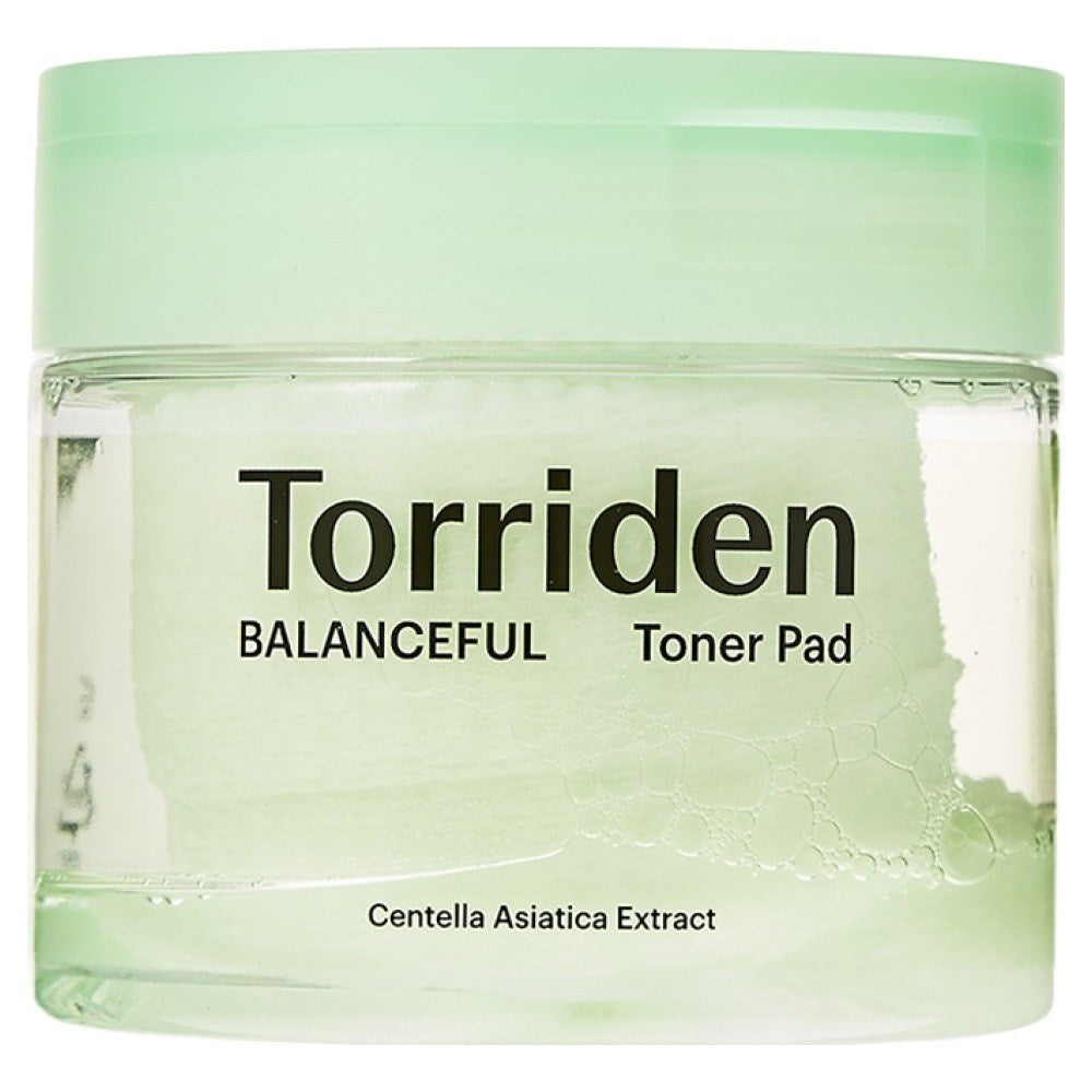 [TORRIDEN] BALANCEFUL Cica Toner Pad (70 sheets x 180ml)
