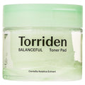 [TORRIDEN] BALANCEFUL Cica Toner Pad (70 sheets x 180ml)