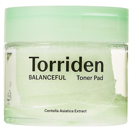 [TORRIDEN] BALANCEFUL Cica Toner Pad (70 sheets x 180ml)