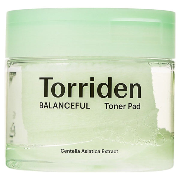 [TORRIDEN] BALANCEFUL Cica Toner Pad (70 sheets x 180ml)