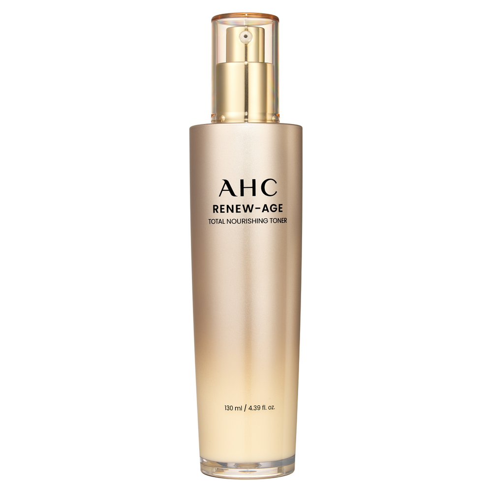 [AHC] Renew-Age Total Nourishing Toner (130ml)