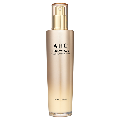 [AHC] Renew-Age Total Nourishing Toner (130ml)